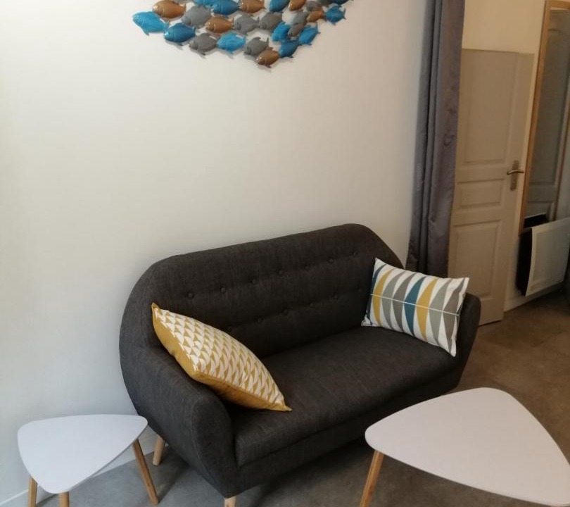 Photo of Livingroom in Sete