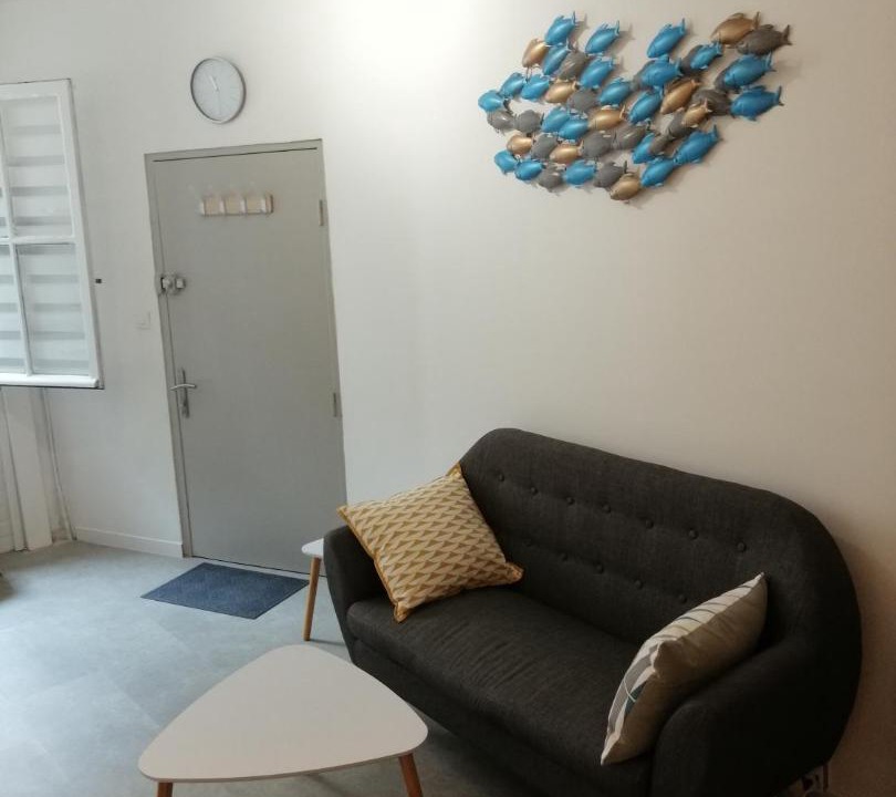 Photo of Livingroom in Sete
