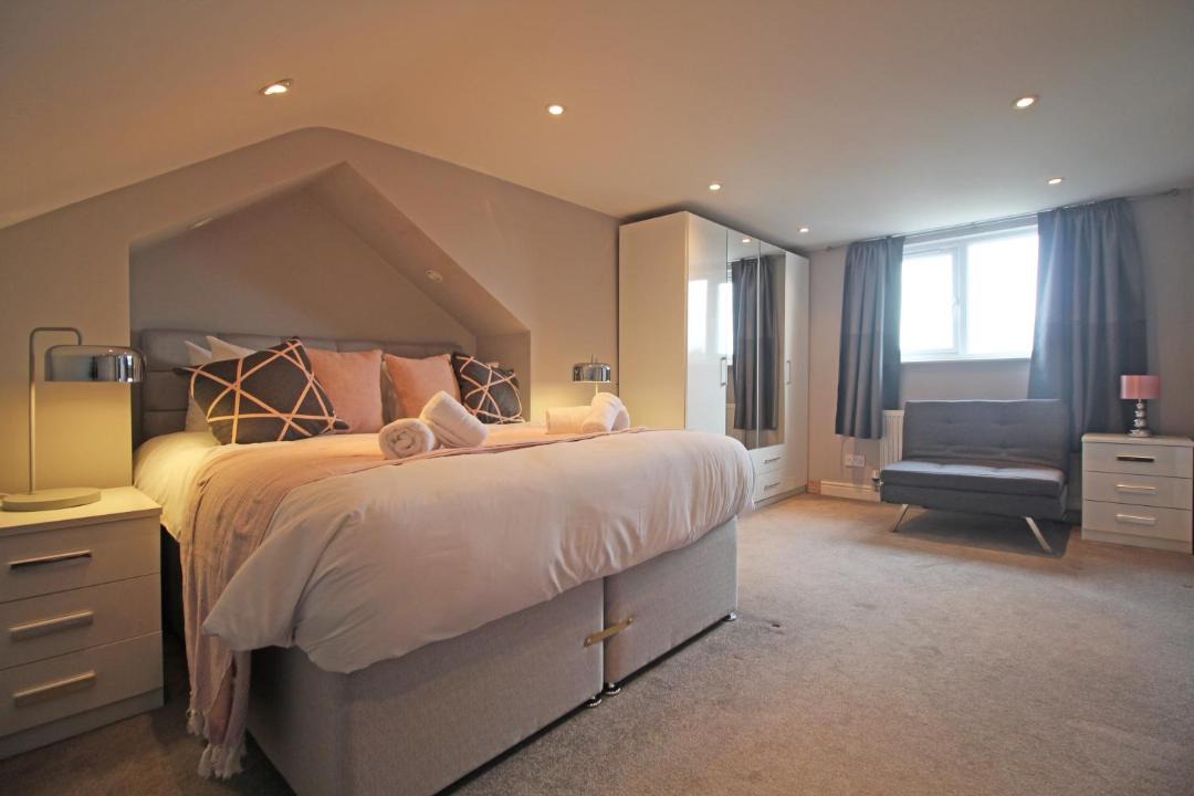 Photo of Bedroom in Hoole