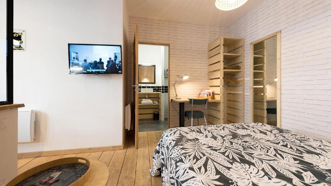 Photo of Bedroom in Nord - Gare