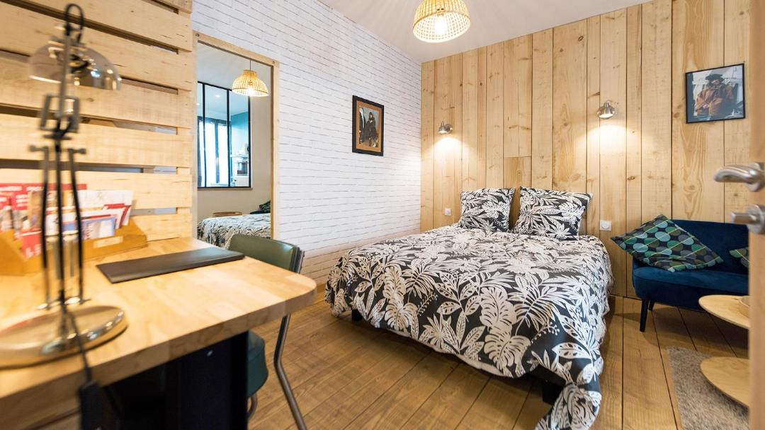 Photo of Bedroom in Nord - Gare