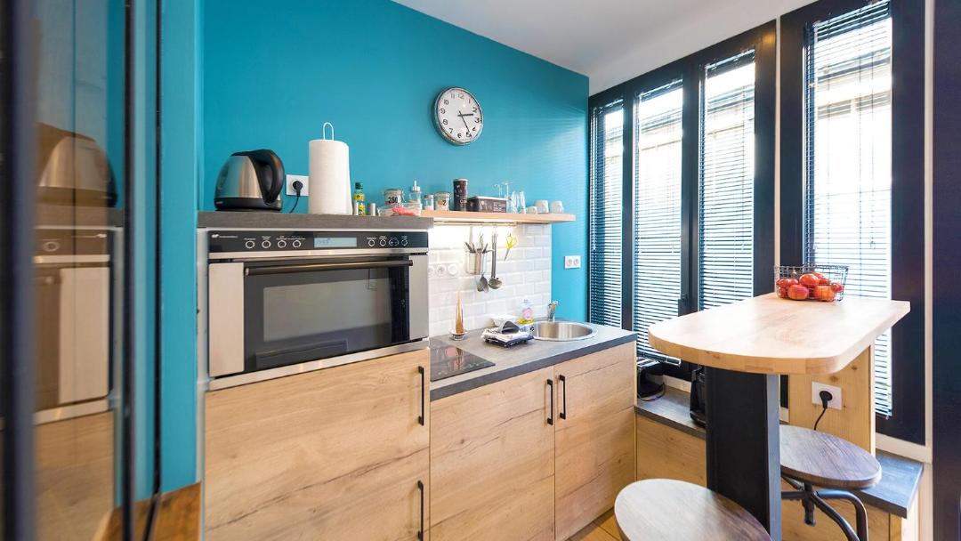 Photo of Kitchen in Nord - Gare
