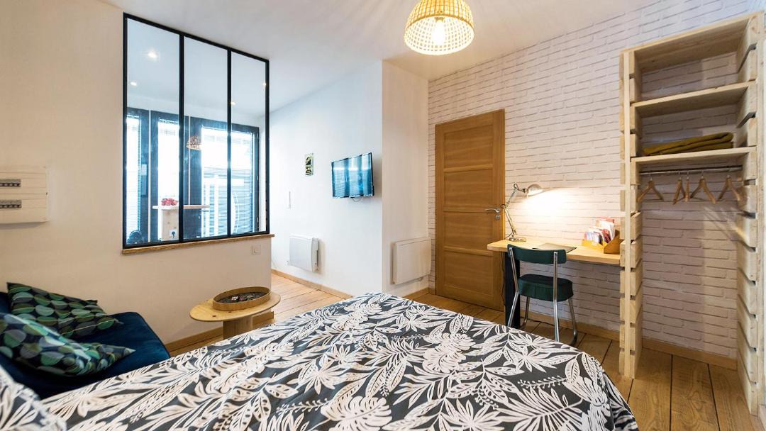 Photo of Bedroom in Nord - Gare