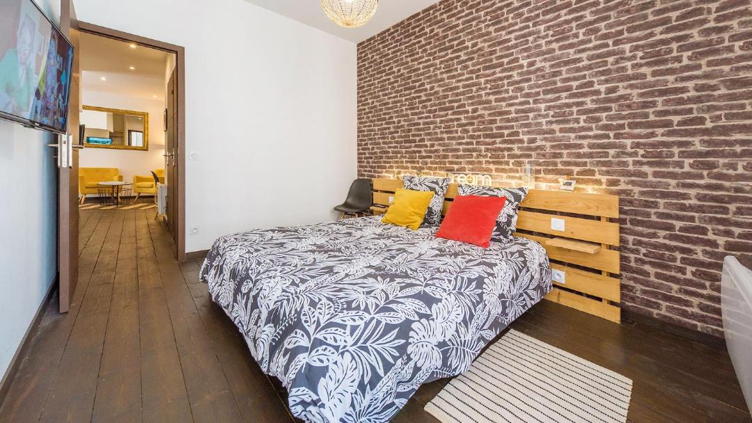 Photo of Bedroom in Nord - Gare