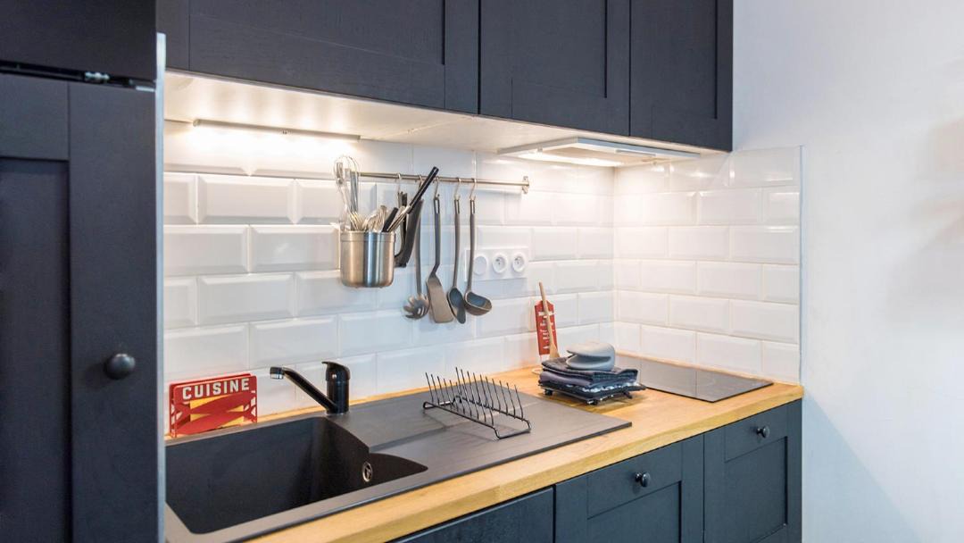 Photo of Kitchen in Nord - Gare