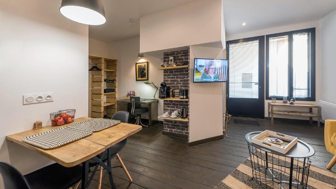 Photo of Livingroom in Nord - Gare