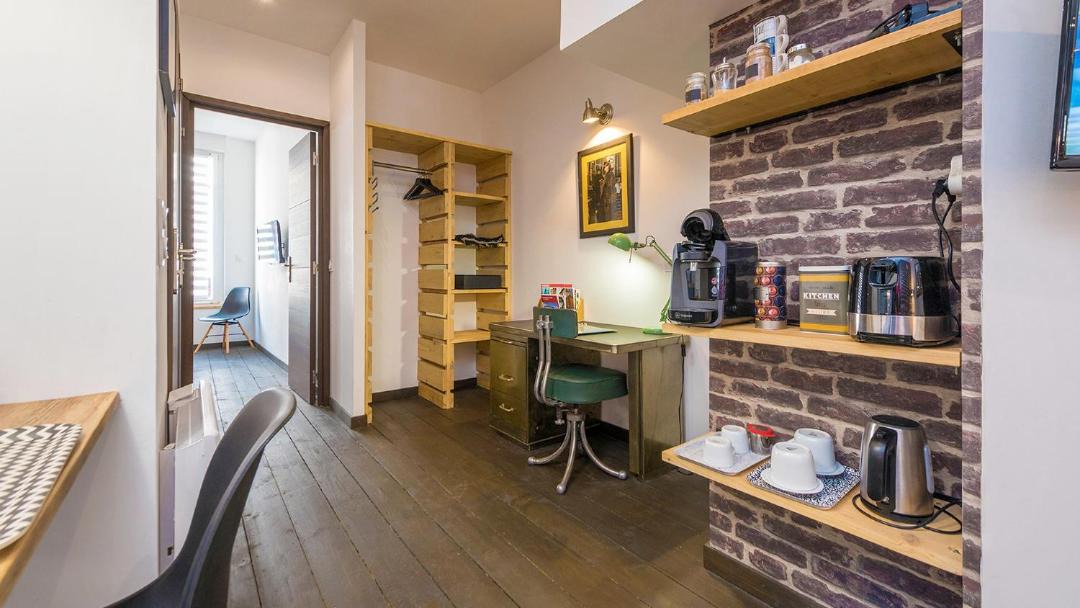 Photo of Livingroom in Nord - Gare