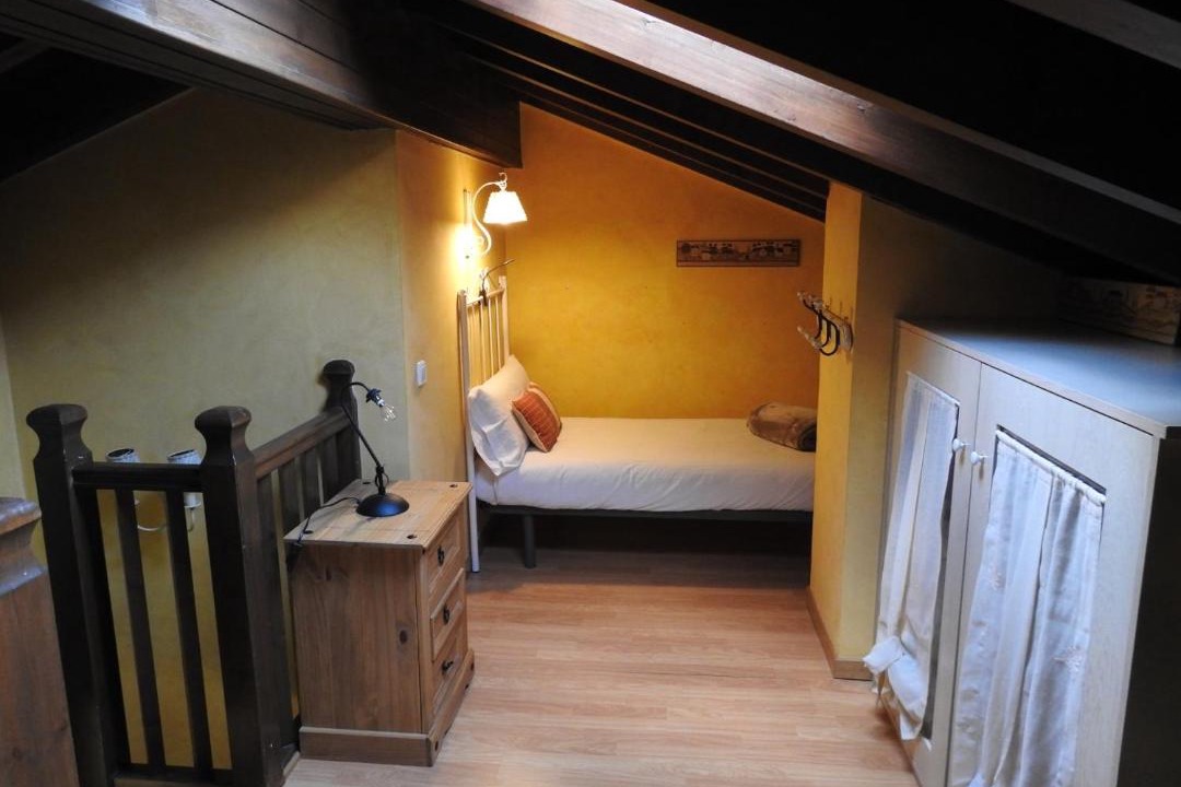 Photo of Bedroom in Incles