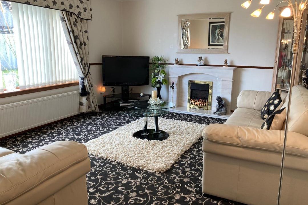 Photo of Livingroom in Banff