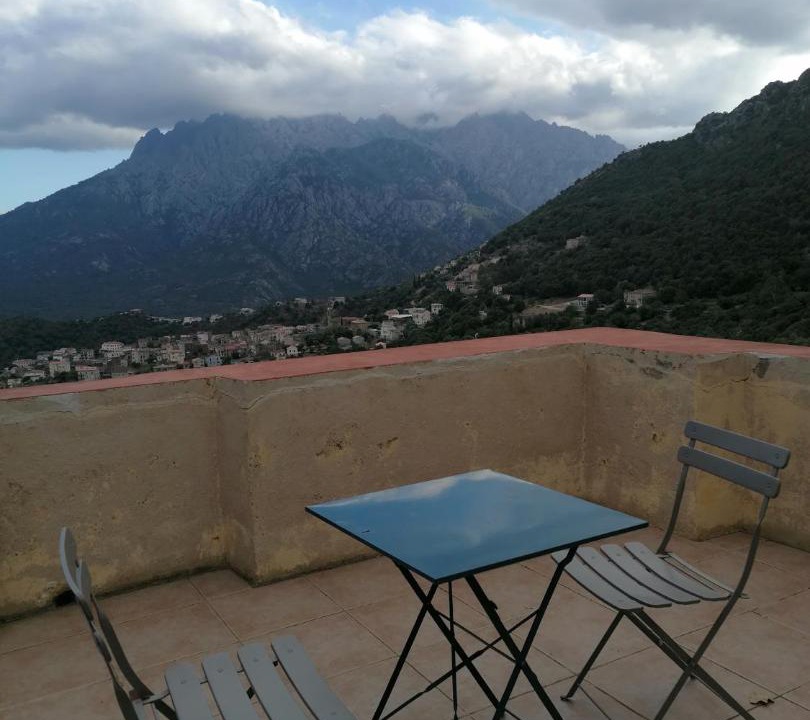 Photo of Patio Balcony in Moltifao