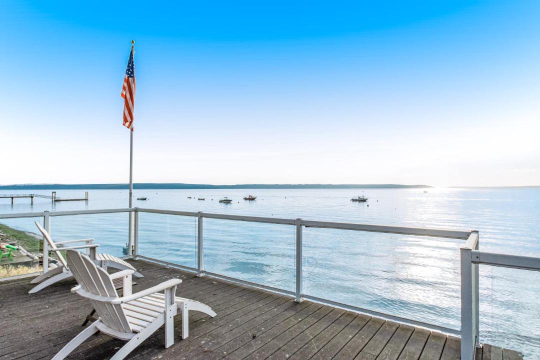 Photo of Patio Balcony in Camano Island
