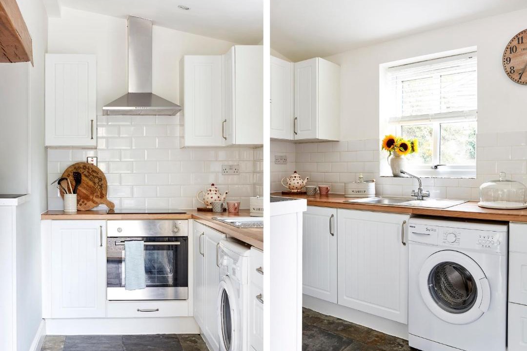 Photo of Kitchen in Whitecroft