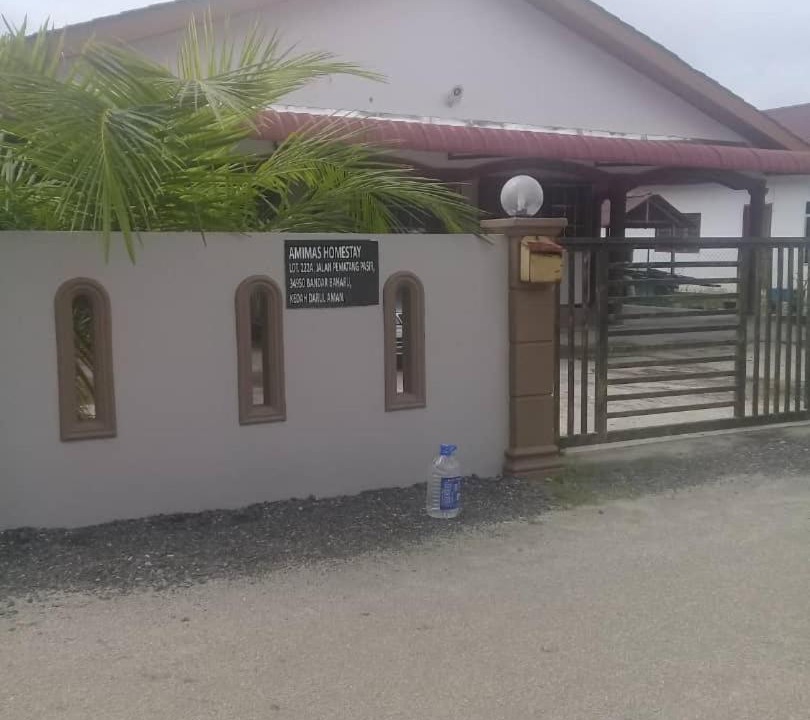 Photo of Buildings in Nibong Tebal