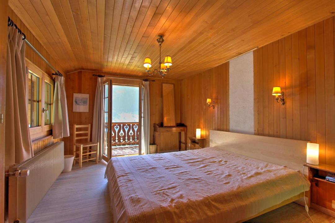 Photo of Bedroom in Chateau-d'Oex