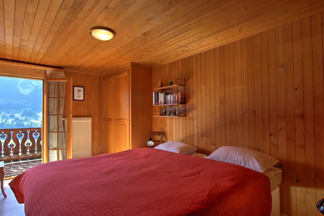 Photo of Bedroom in Chateau-d'Oex