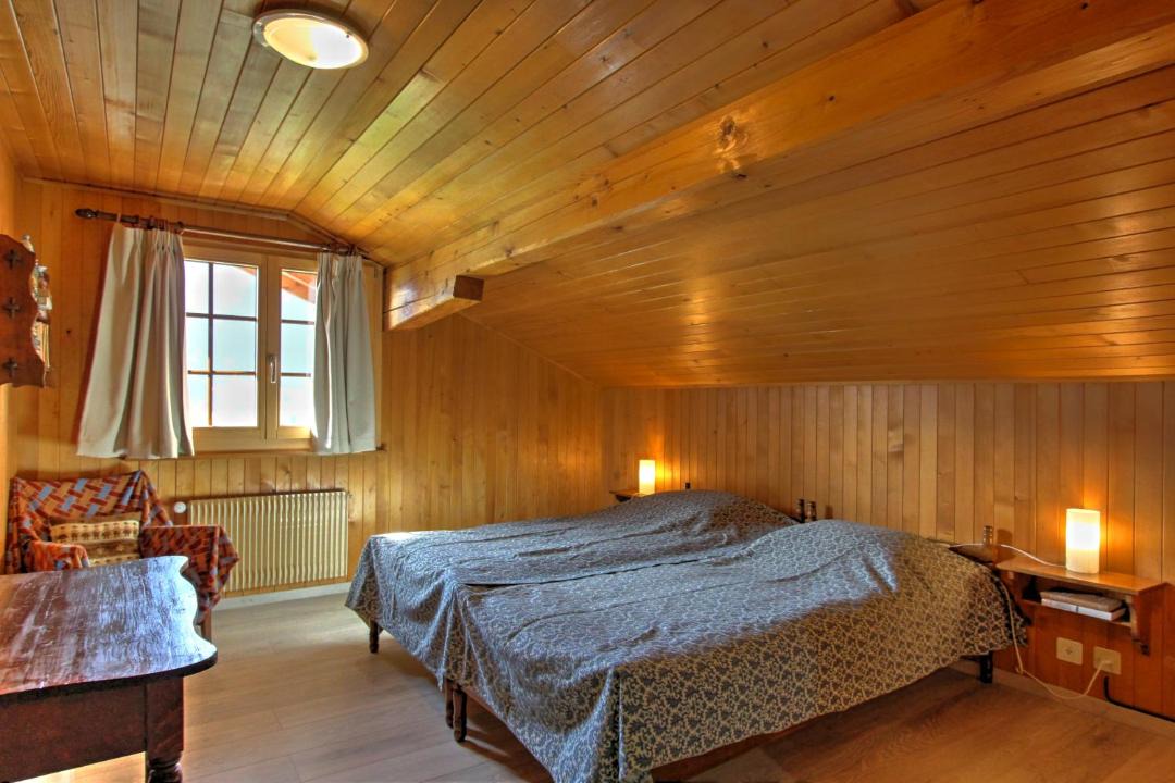 Photo of Bedroom in Chateau-d'Oex