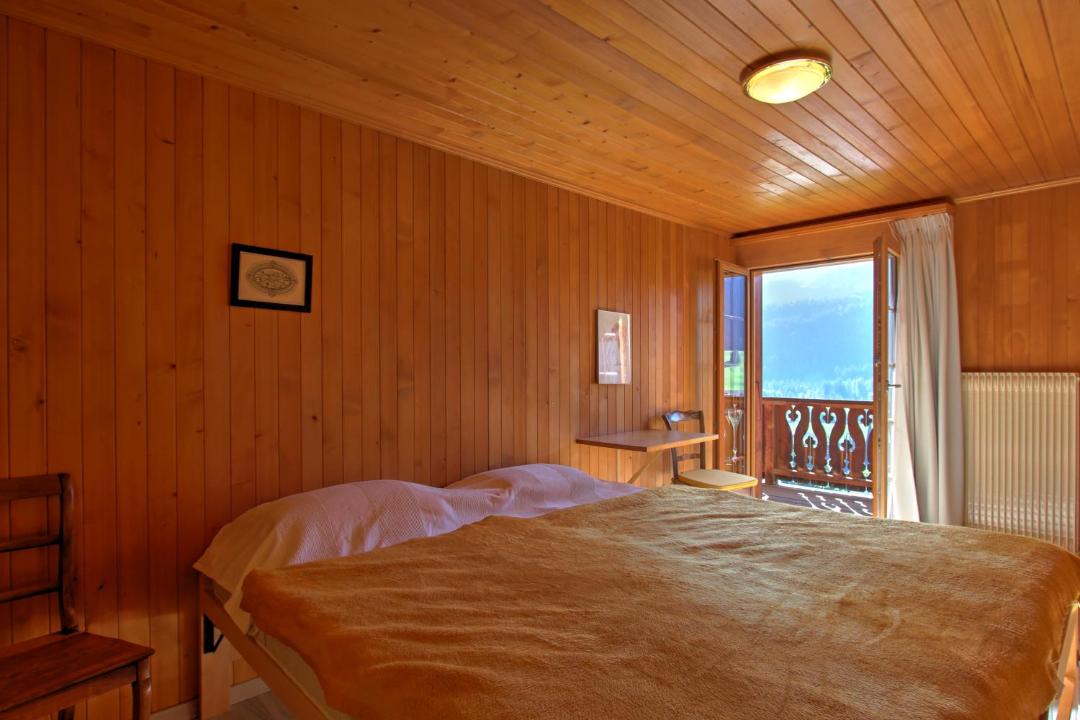 Photo of Bedroom in Chateau-d'Oex