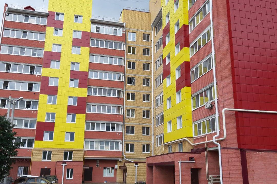 Photo of Buildings in Yoshkar-Ola