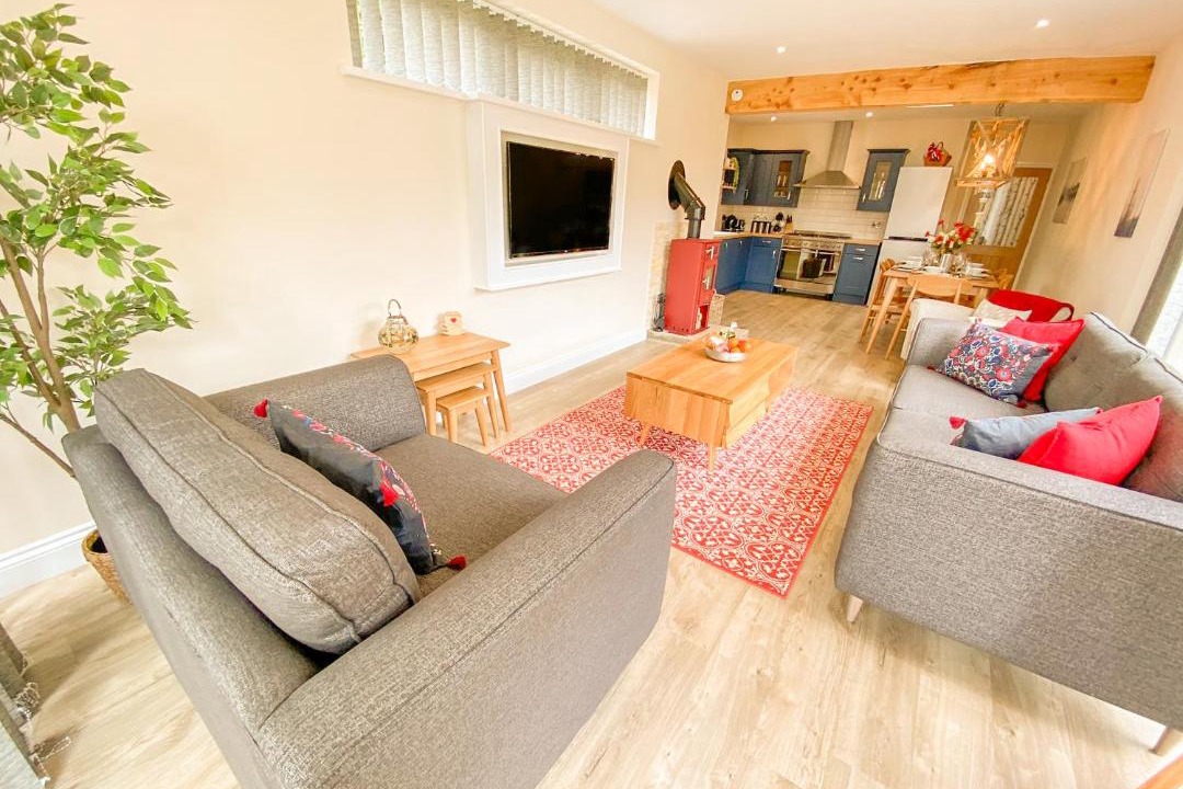 Photo of Livingroom in Witton Gilbert