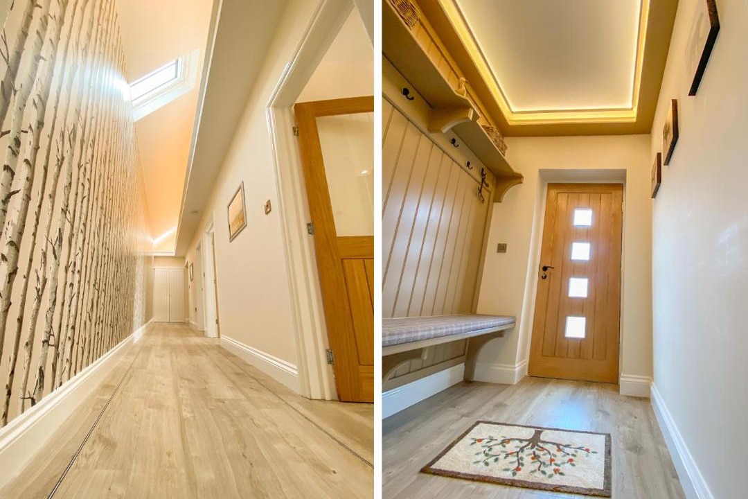 Photo of Bedroom in Witton Gilbert