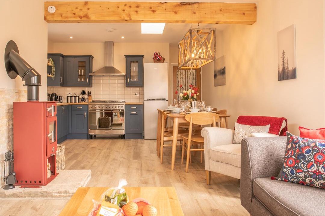 Photo of Livingroom in Witton Gilbert