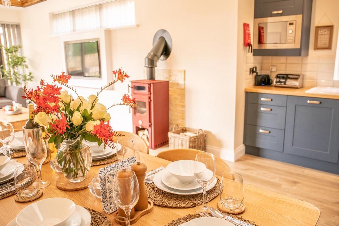 Photo of Livingroom in Witton Gilbert