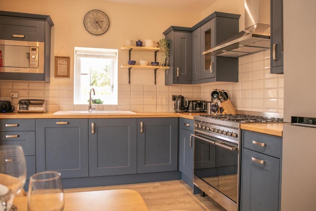 Photo of Kitchen in Witton Gilbert