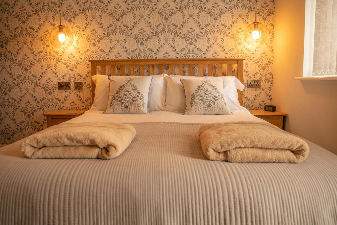 Photo of Bedroom in Witton Gilbert