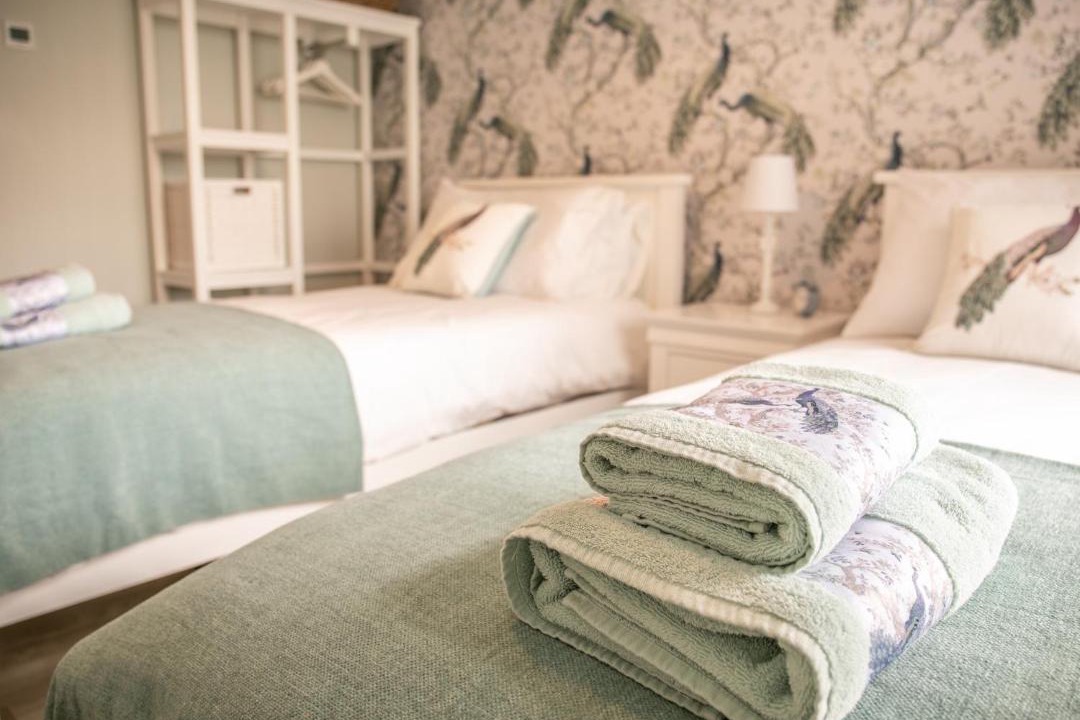 Photo of Bedroom in Witton Gilbert