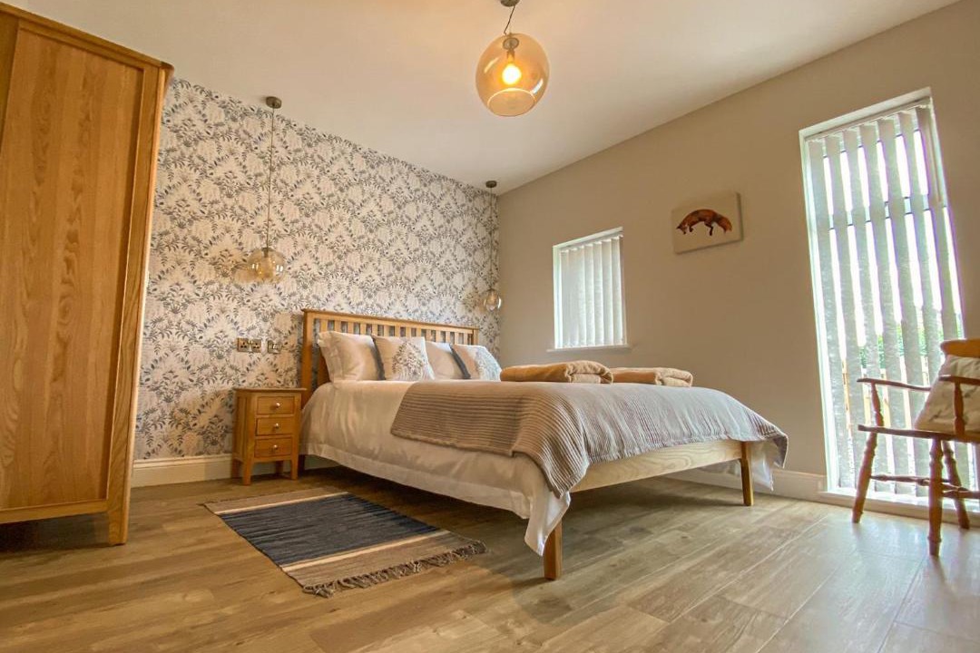 Photo of Bedroom in Witton Gilbert