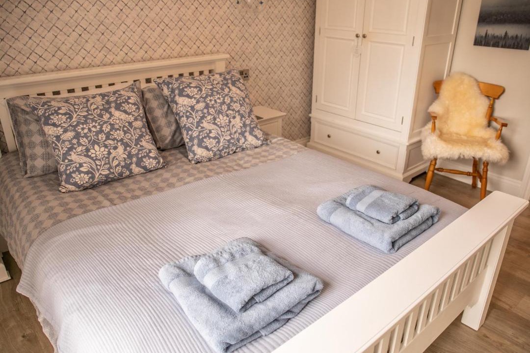 Photo of Bedroom in Witton Gilbert