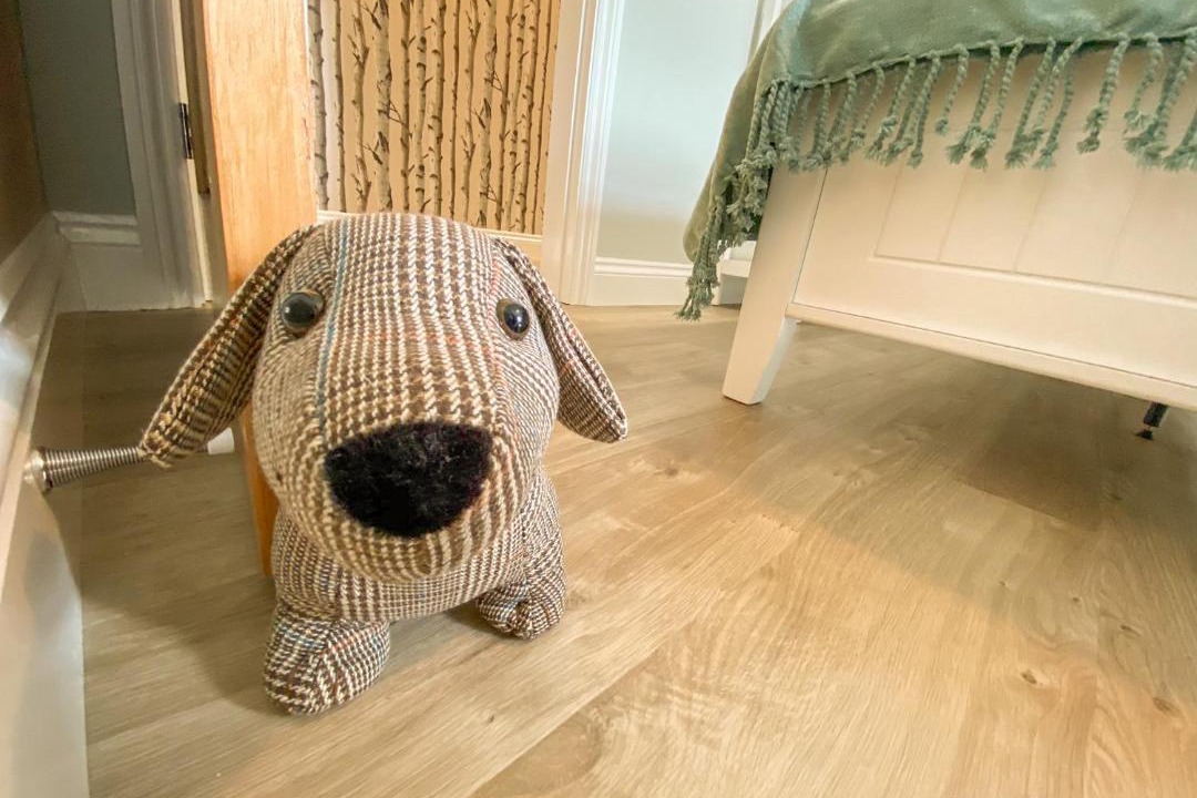 Photo of Bedroom in Witton Gilbert