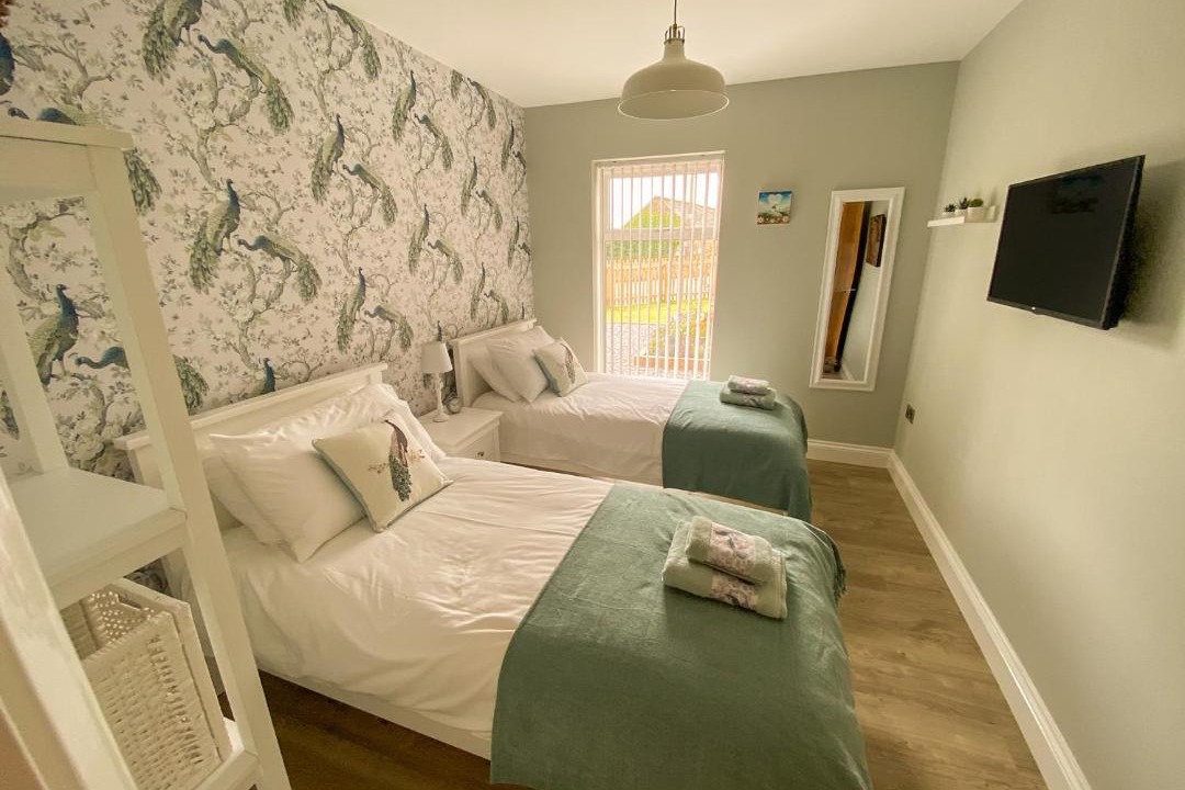 Photo of Bedroom in Witton Gilbert