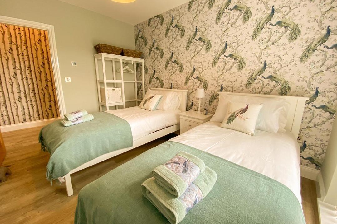 Photo of Bedroom in Witton Gilbert