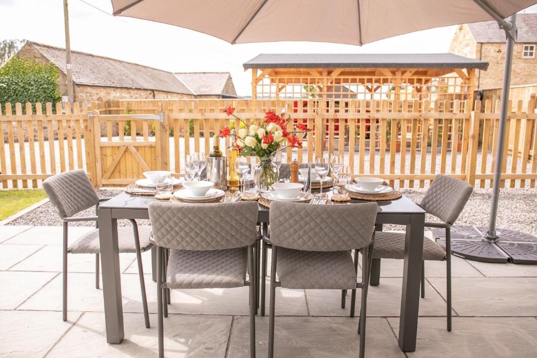 Photo of Patio Balcony in Witton Gilbert