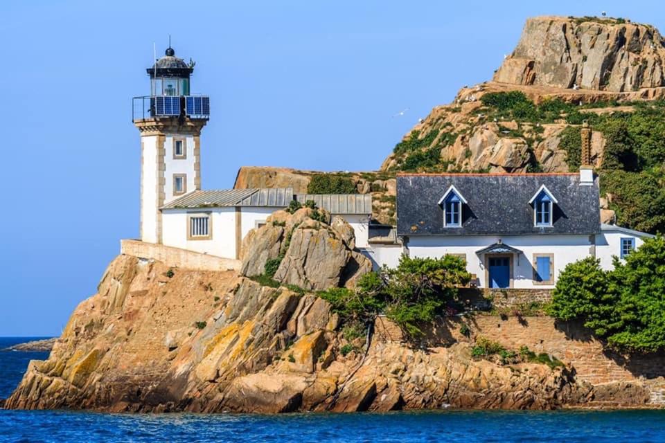 Photo of Buildings in Carantec