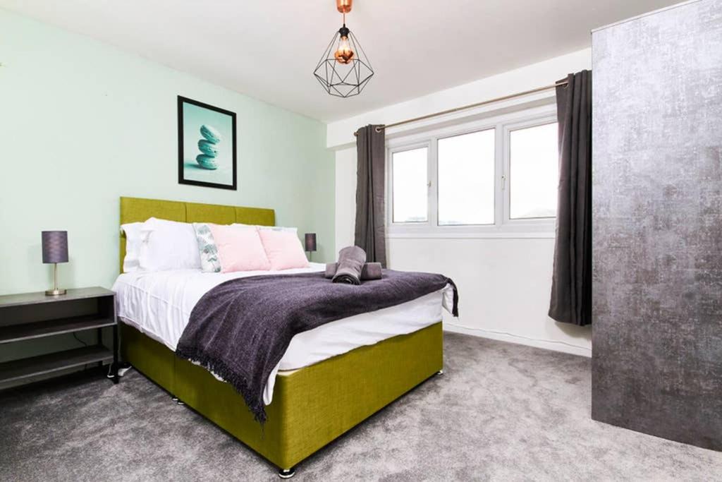 Photo of Bedroom in Nottingham City Centre