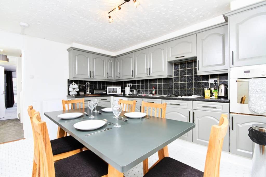 Photo of Kitchen in Nottingham City Centre