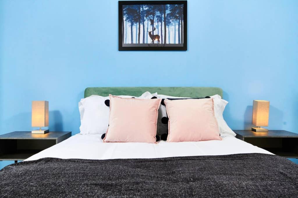 Photo of Bedroom in Nottingham City Centre