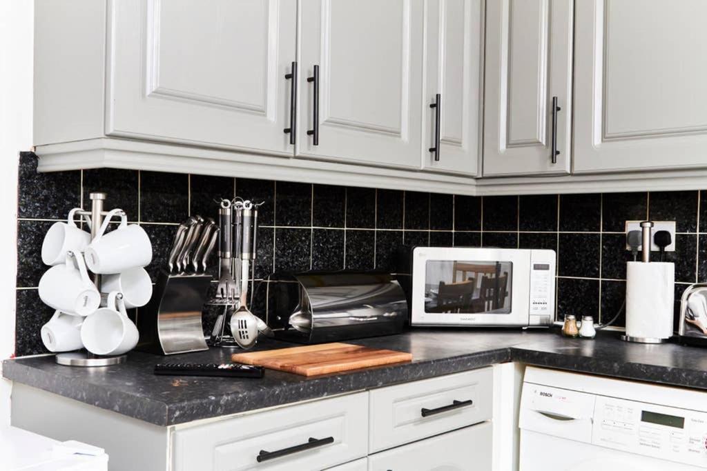 Photo of Kitchen in Nottingham City Centre