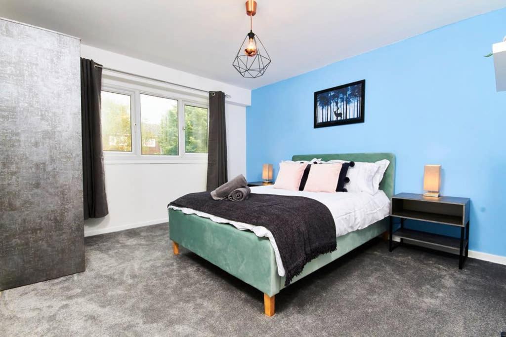 Photo of Bedroom in Nottingham City Centre