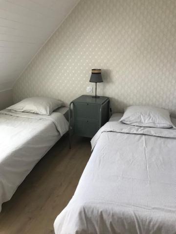 Photo of Bedroom in Carantec