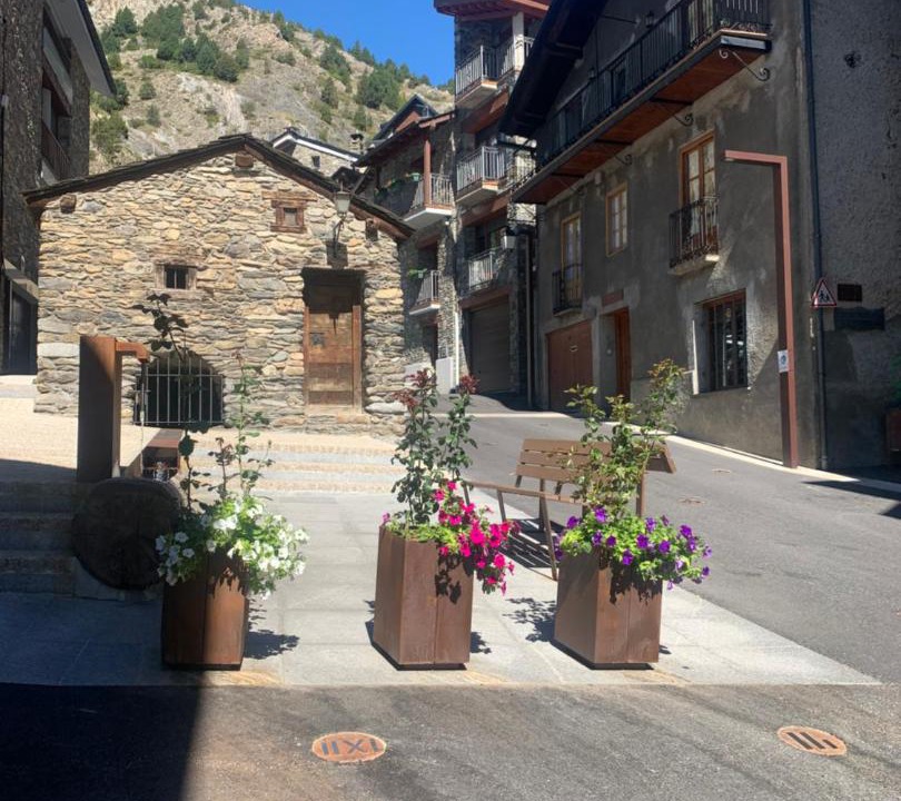 Photo of Buildings in Prats