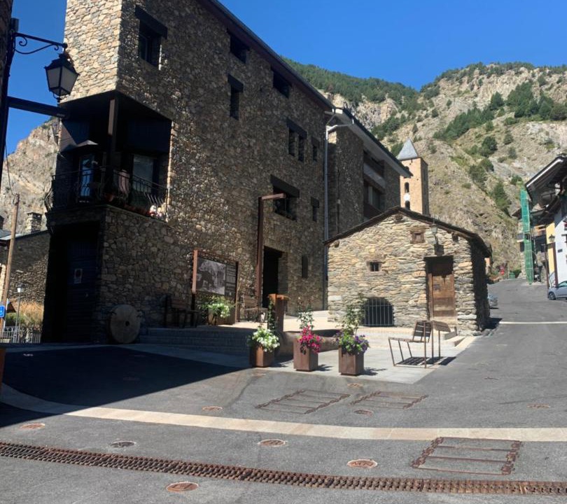 Photo of Buildings in Prats