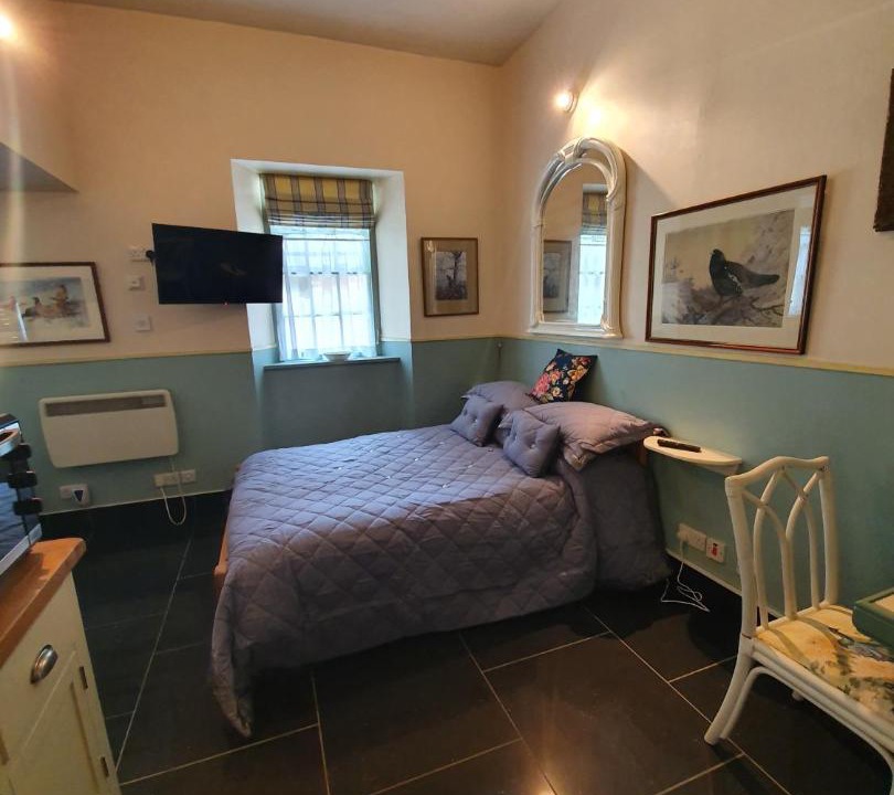 Photo of Bedroom in Peebles
