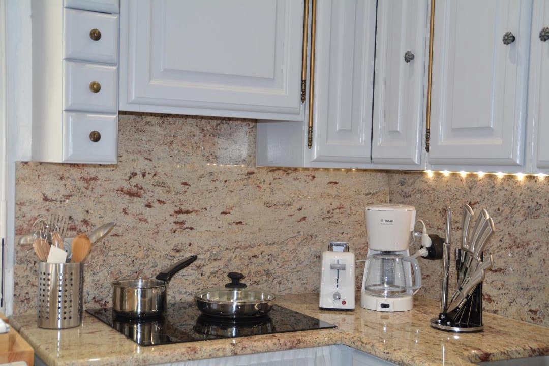 Photo of Kitchen in Pont-de-Montvert-Sud-Mont-Lozere