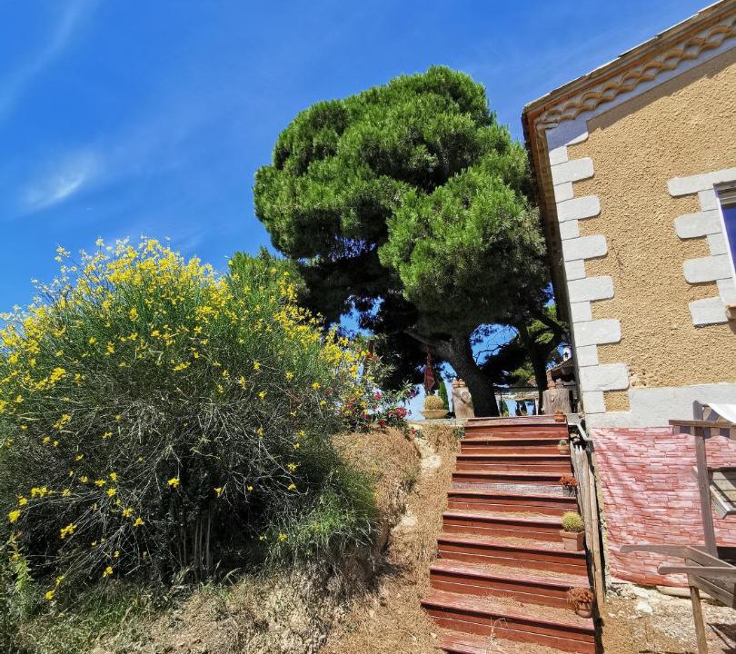 Photo of Buildings in Lezignan-Corbieres
