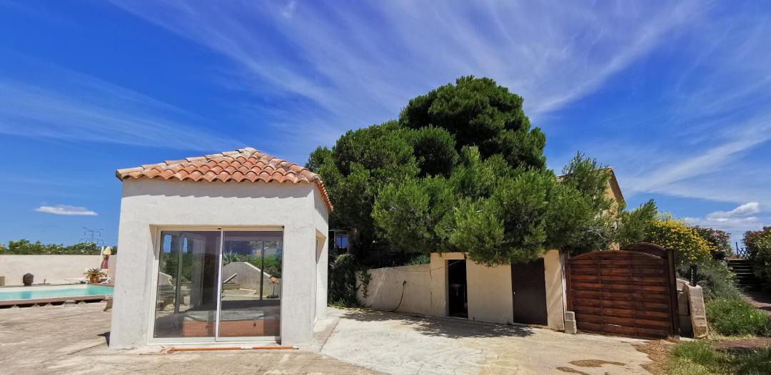 Photo of Buildings in Lezignan-Corbieres