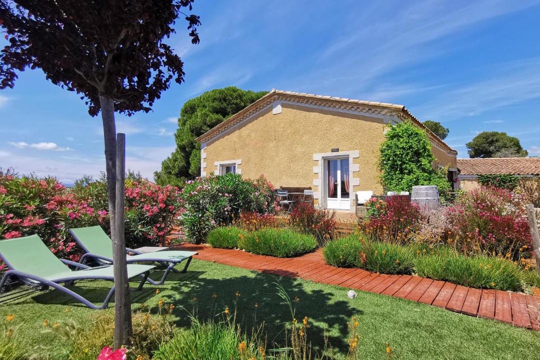 Photo of Buildings in Lezignan-Corbieres
