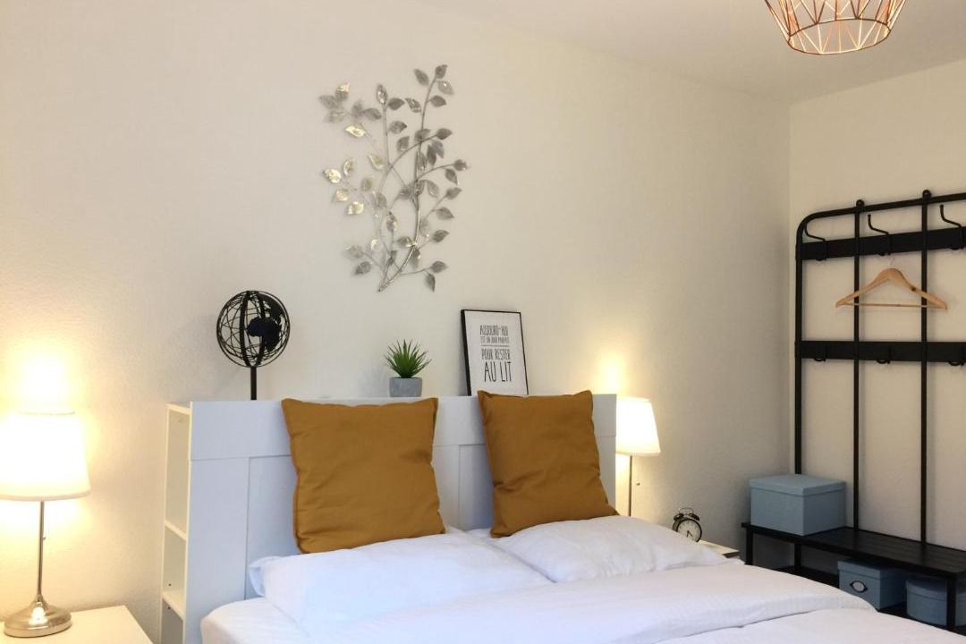 Photo of Bedroom in Mulhouse